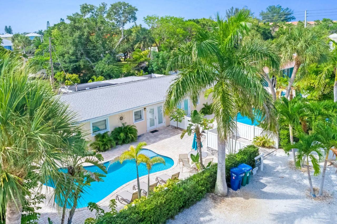 Blue Wave Villa West Анна-Мария Экстерьер фото