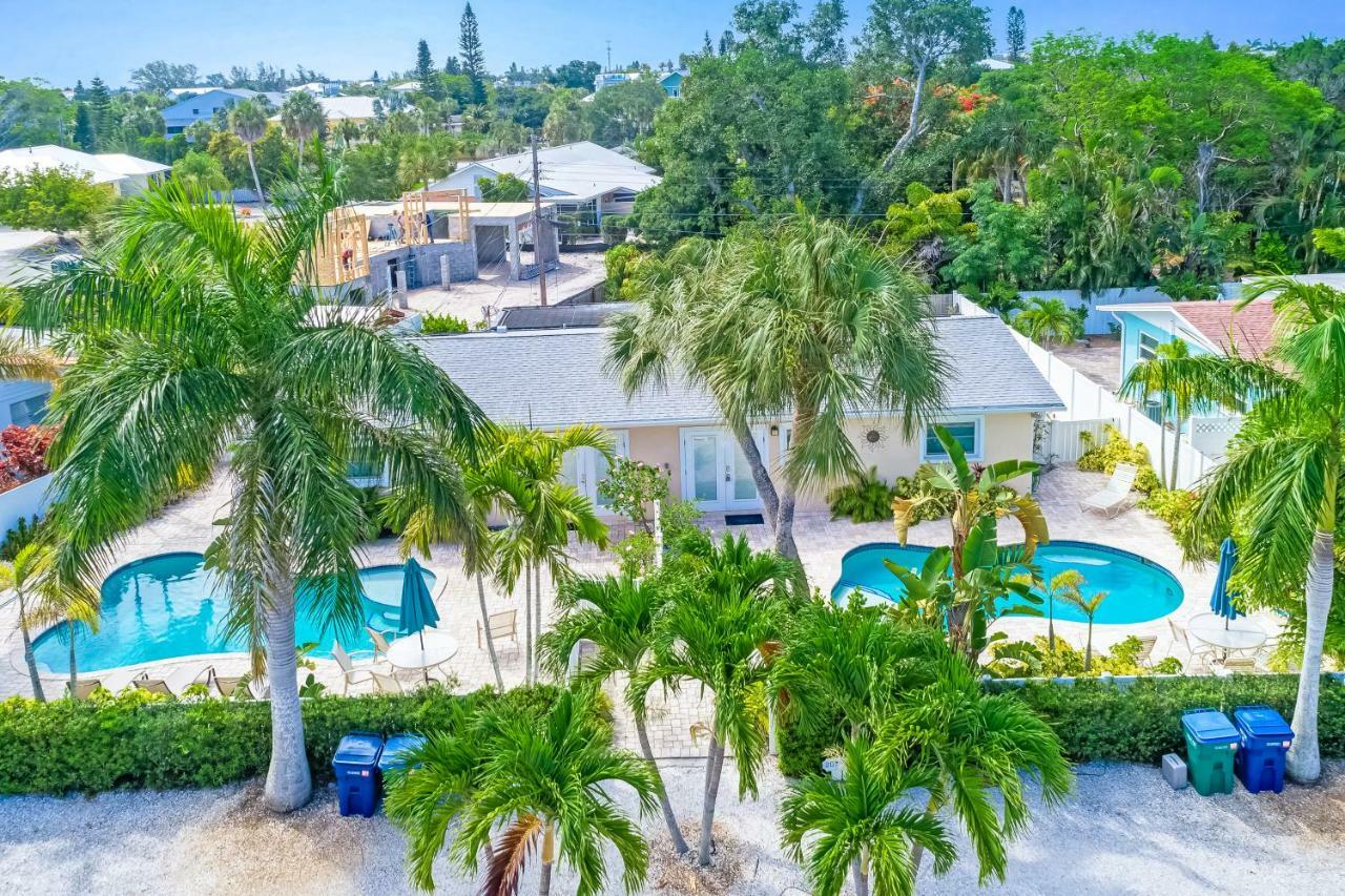 Blue Wave Villa West Анна-Мария Экстерьер фото